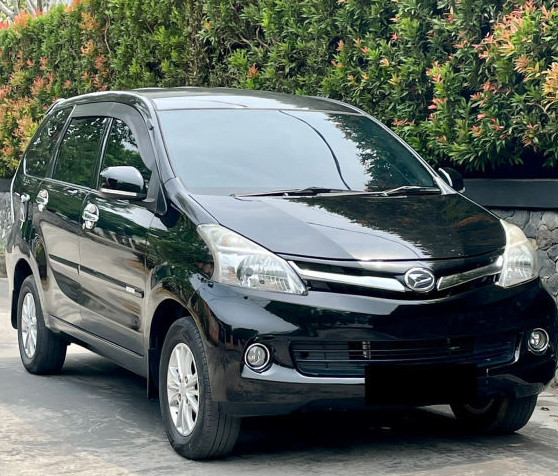 2014 Daihatsu Xenia 2014 Daihatsu Xenia