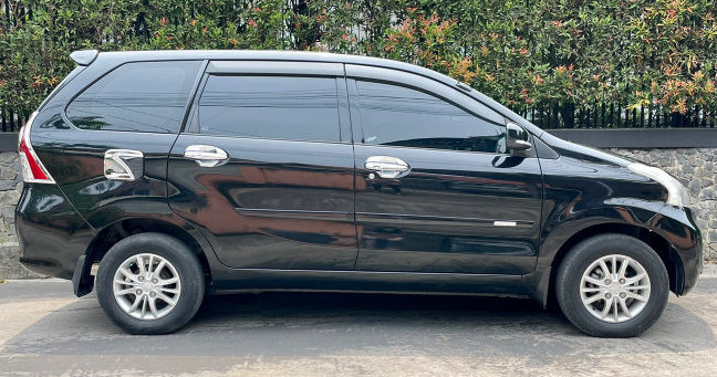 2014 Daihatsu Xenia 2014 Daihatsu Xenia