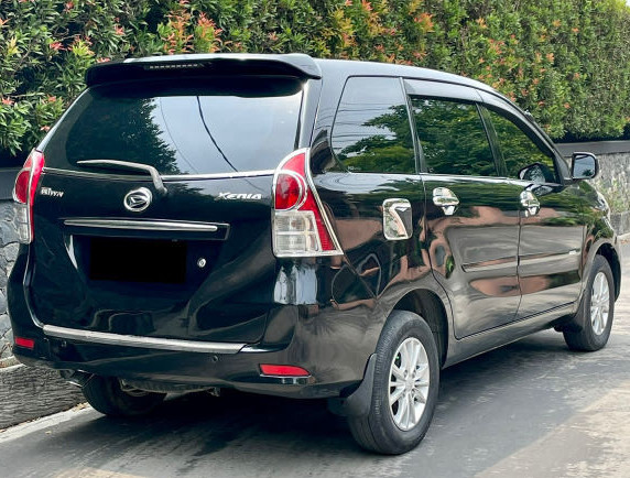 2014 Daihatsu Xenia 2014 Daihatsu Xenia