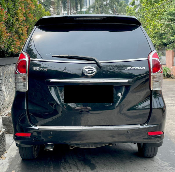 2014 Daihatsu Xenia 2014 Daihatsu Xenia