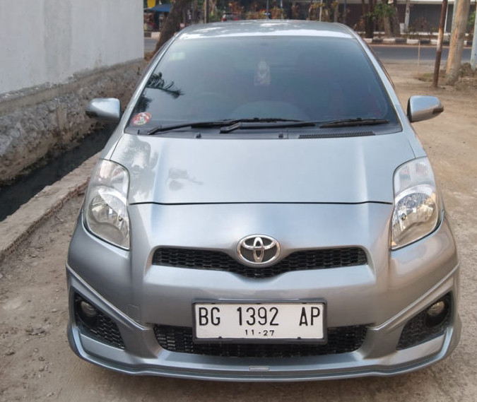 2013 Toyota Yaris