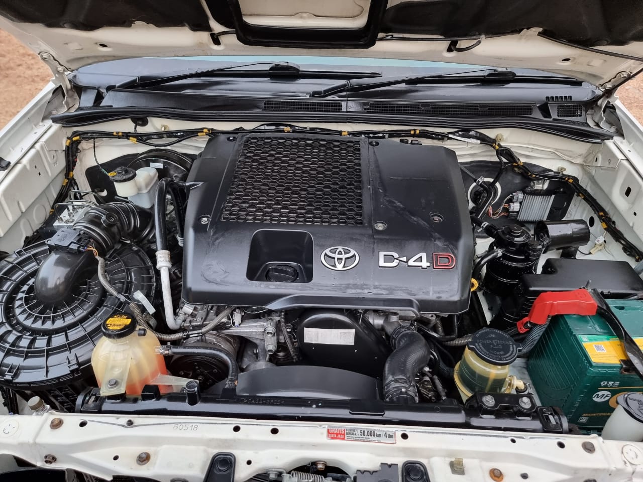 2015 Toyota Fortuner  2015 Toyota Fortuner