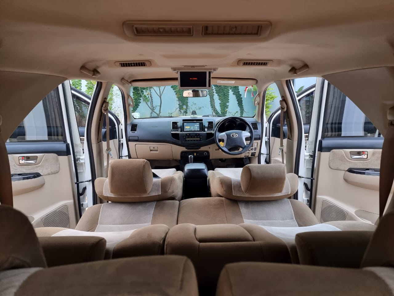 2015 Toyota Fortuner  2015 Toyota Fortuner