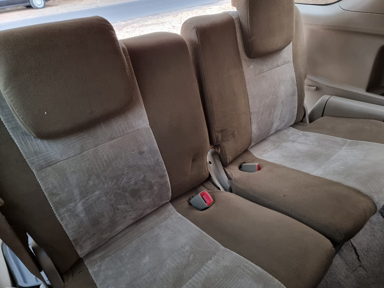 2015 Toyota Fortuner  2015 Toyota Fortuner