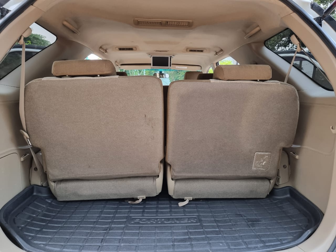 2015 Toyota Fortuner  2015 Toyota Fortuner