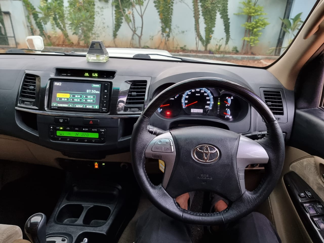 2015 Toyota Fortuner  2015 Toyota Fortuner