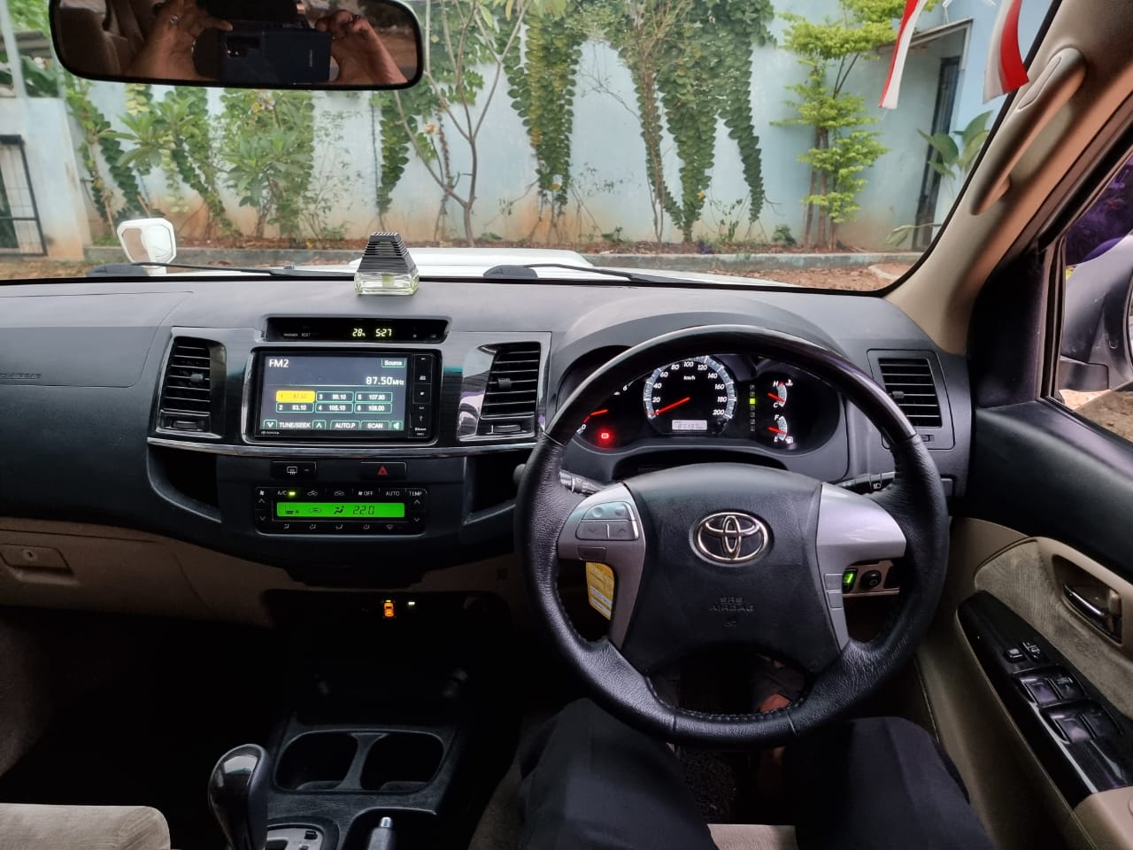 2015 Toyota Fortuner  2015 Toyota Fortuner