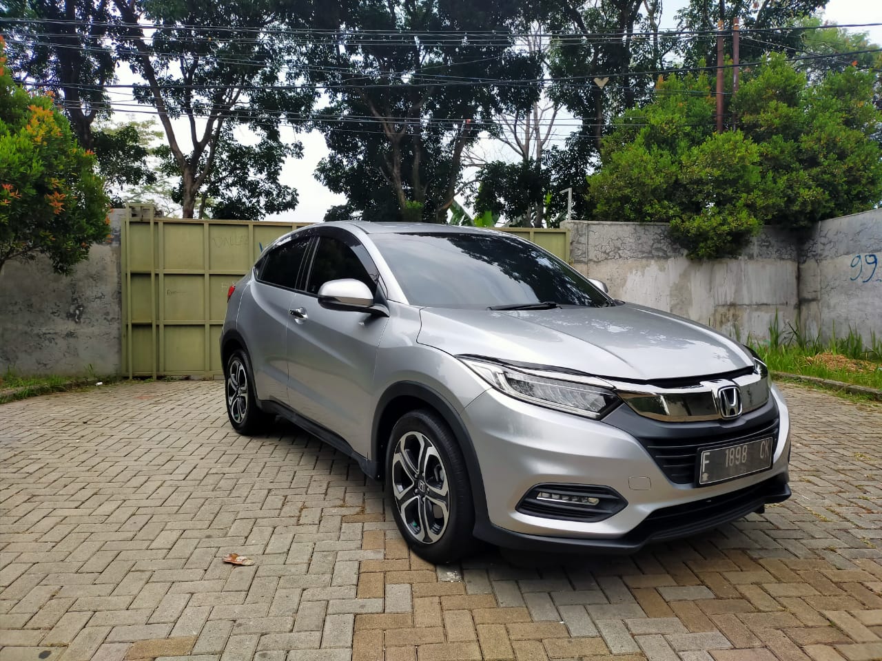 2018 Honda HRV 2018 Honda HRV