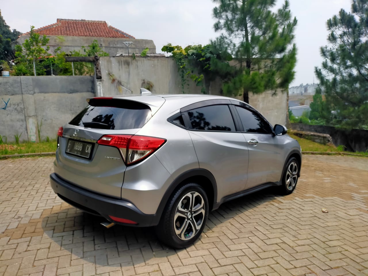 2018 Honda HRV 2018 Honda HRV