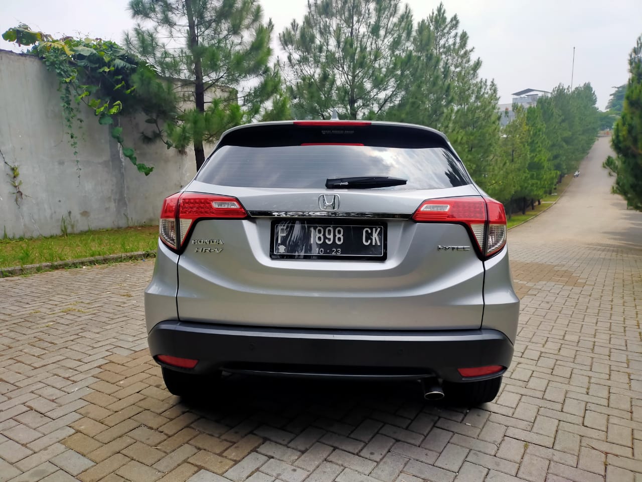 2018 Honda HRV 2018 Honda HRV