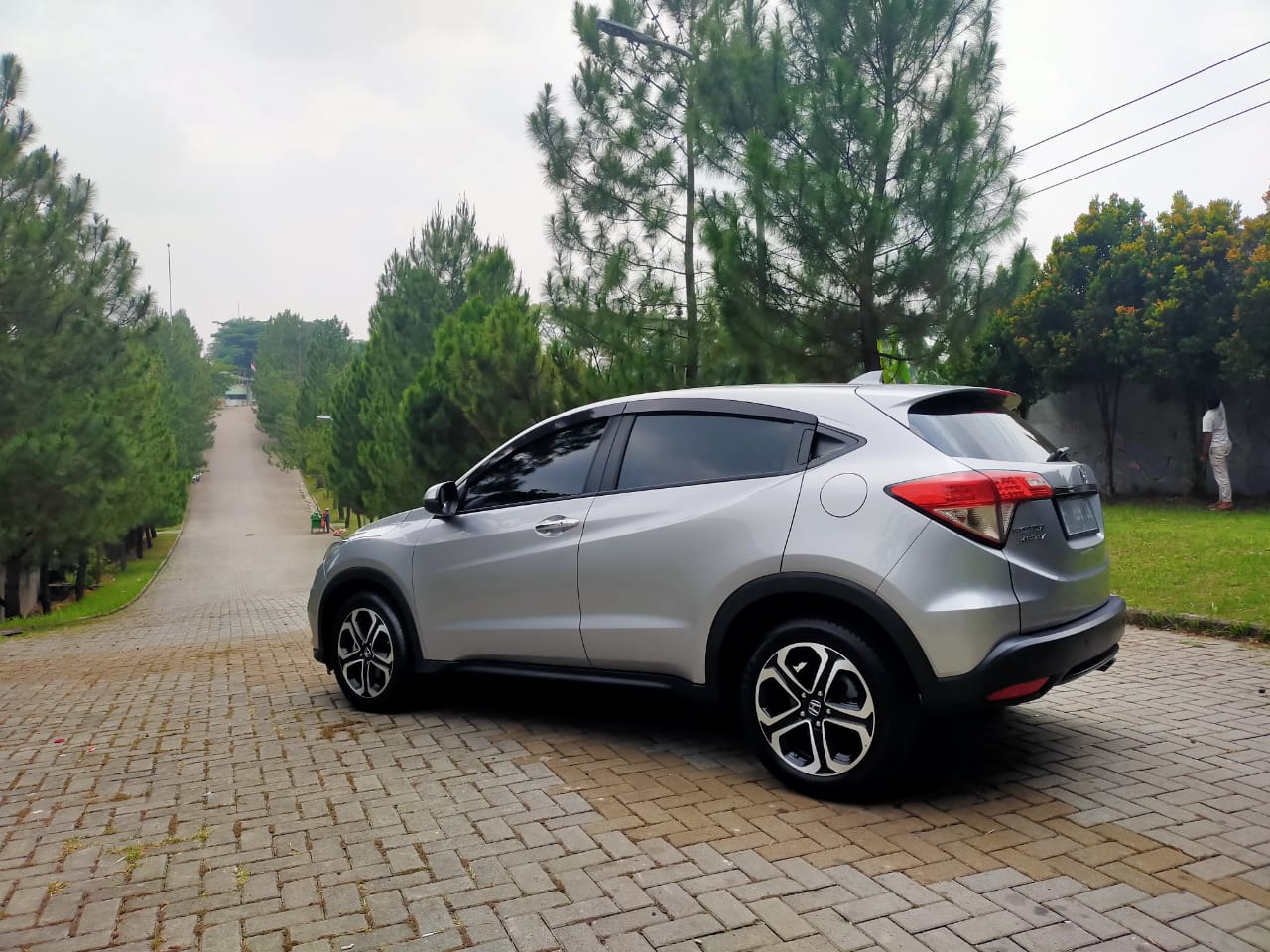 2018 Honda HRV 2018 Honda HRV