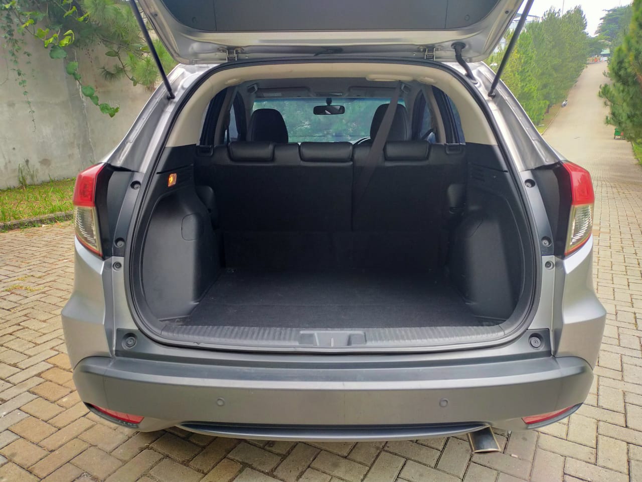 2018 Honda HRV 2018 Honda HRV