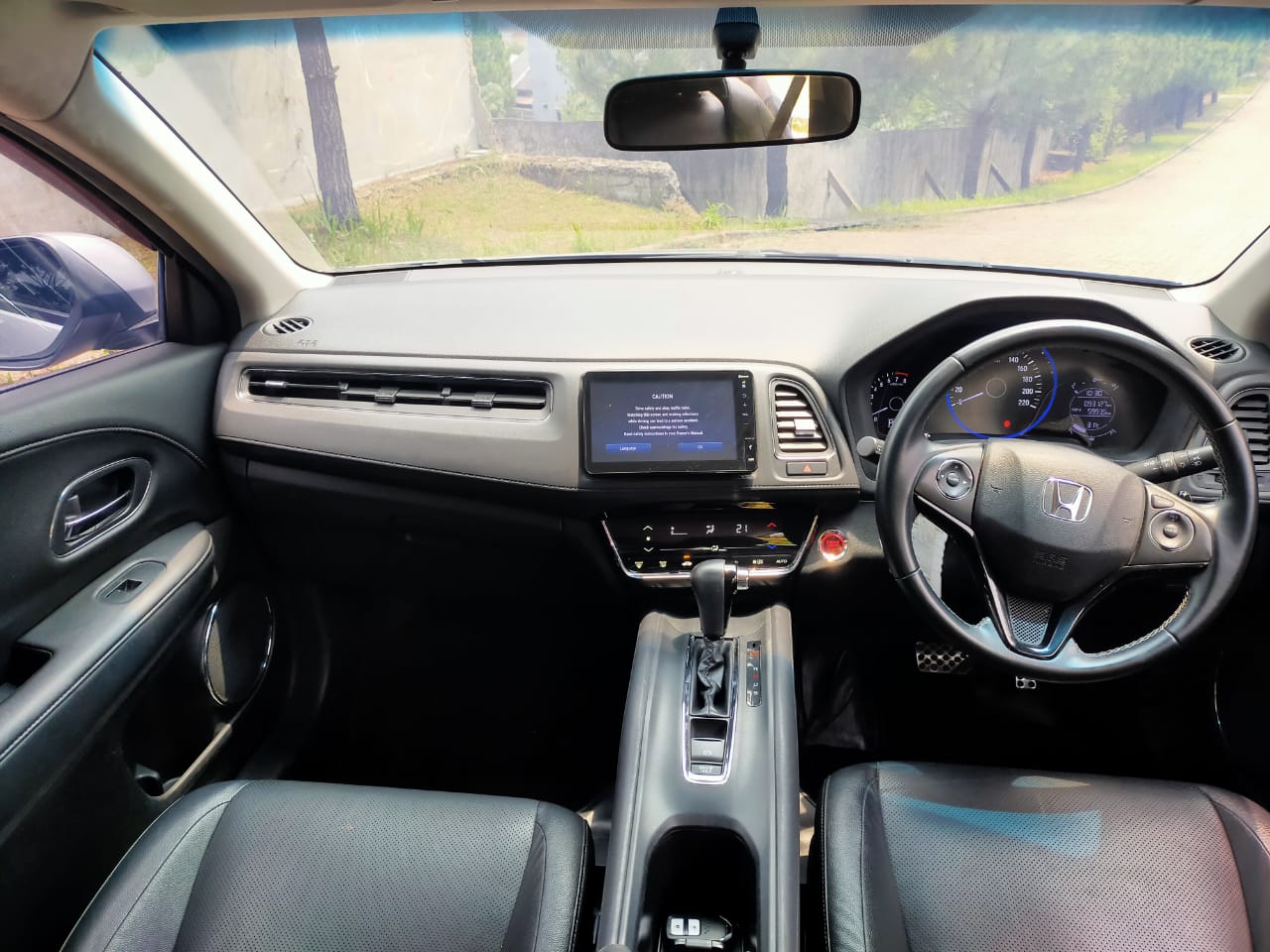 2018 Honda HRV 2018 Honda HRV