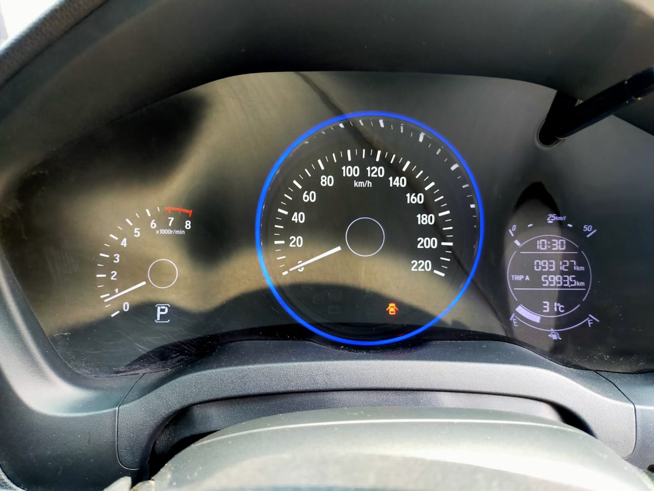 2018 Honda HRV 2018 Honda HRV