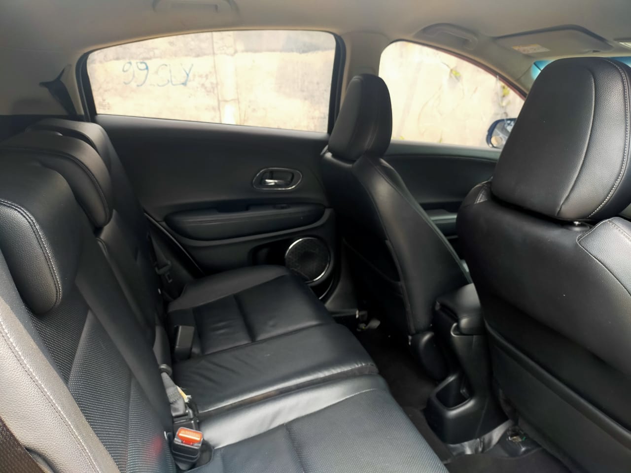 2018 Honda HRV 2018 Honda HRV