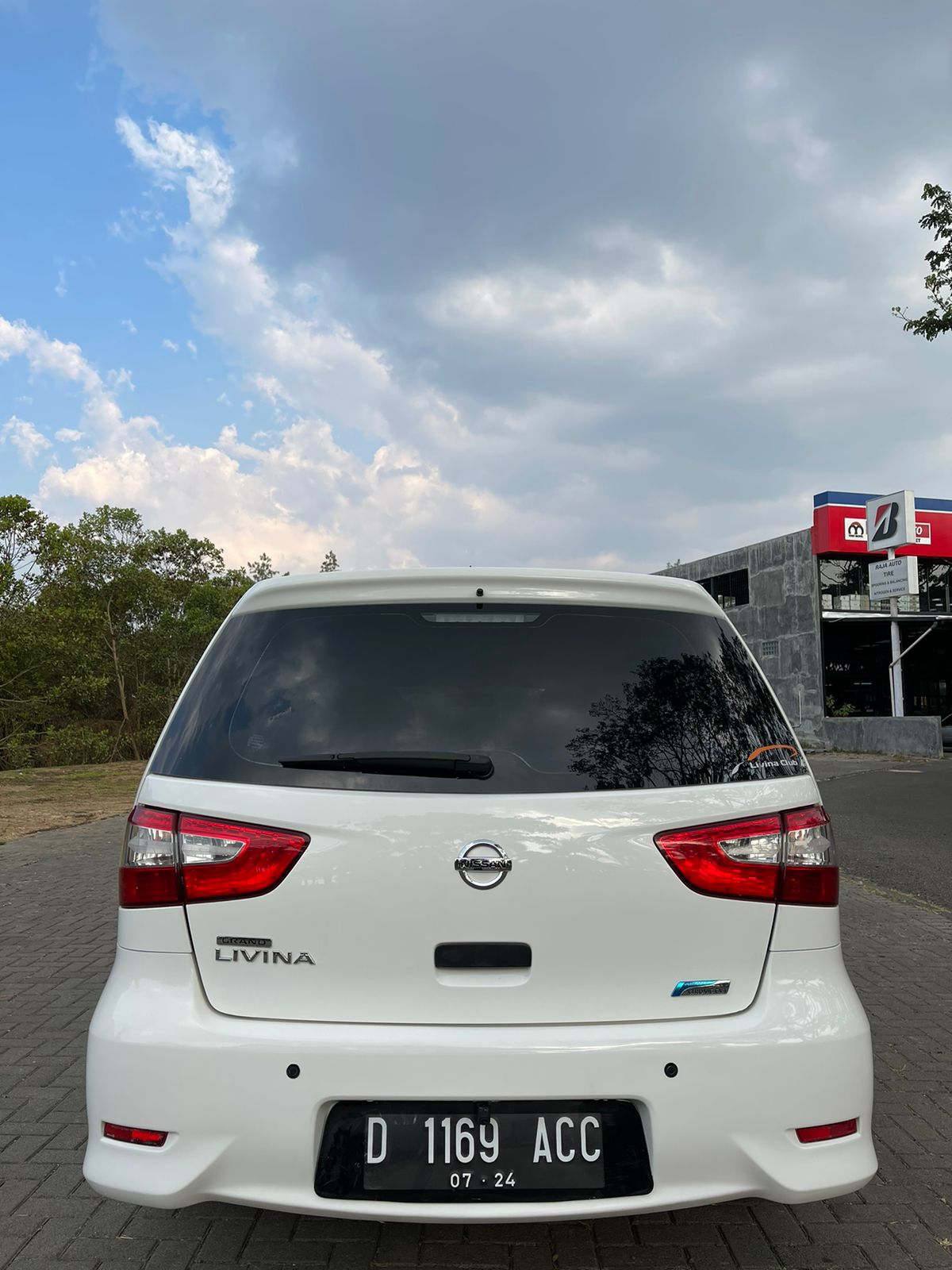 2014 Nissan Grand Livina 2014 Nissan Grand Livina