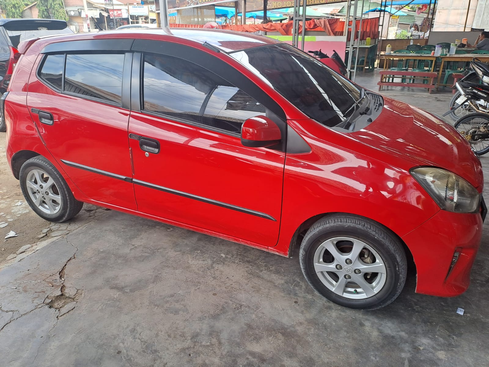 2016 Toyota Agya 2016 Toyota Agya