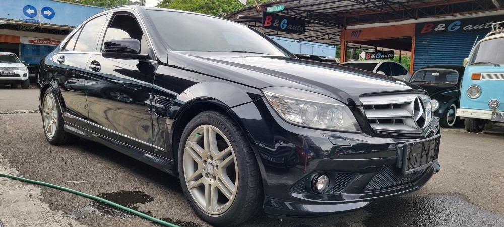 2010 Mercedes Benz C-Class