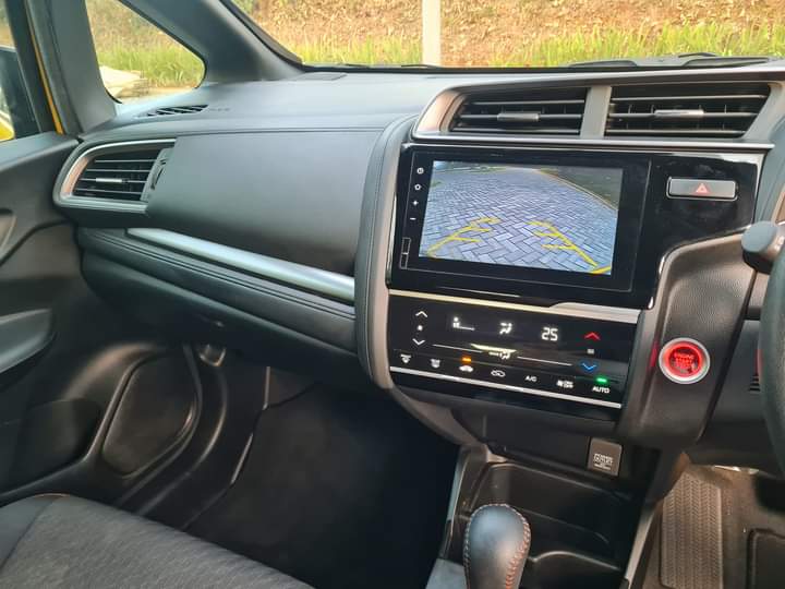 2021 Honda Jazz 2021 Honda Jazz