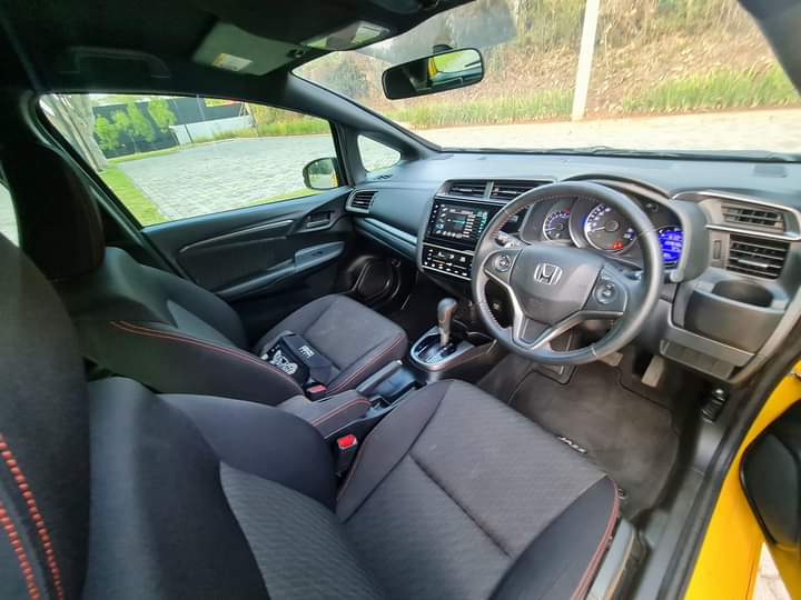 2021 Honda Jazz 2021 Honda Jazz