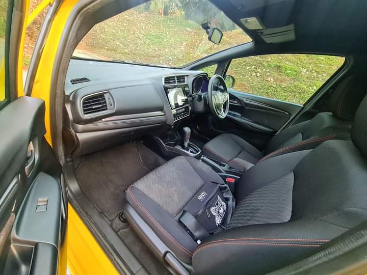 2021 Honda Jazz 2021 Honda Jazz