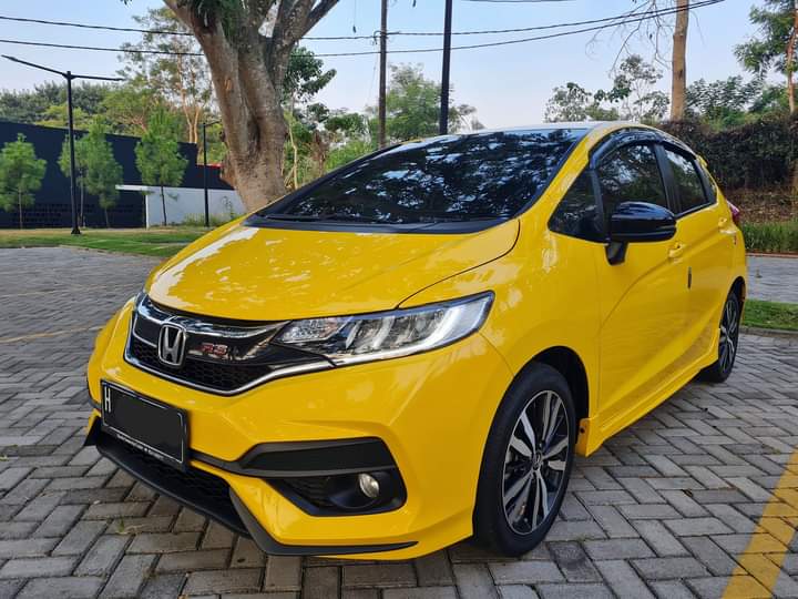 2021 Honda Jazz 2021 Honda Jazz