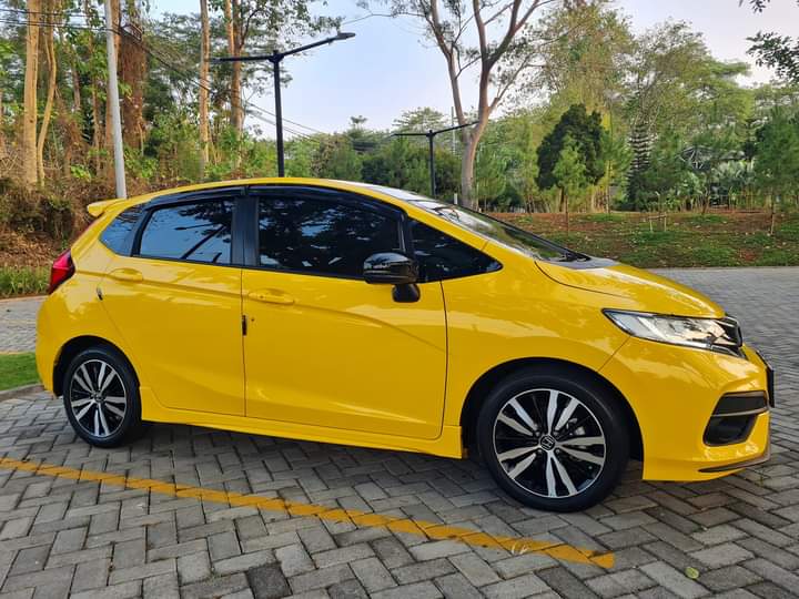 2021 Honda Jazz 2021 Honda Jazz