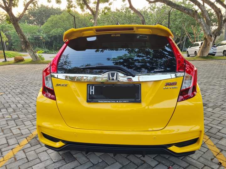 2021 Honda Jazz 2021 Honda Jazz