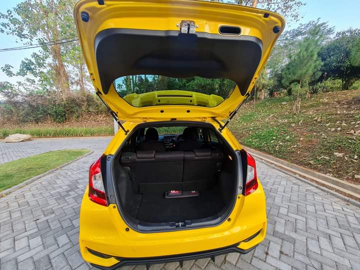 2021 Honda Jazz 2021 Honda Jazz