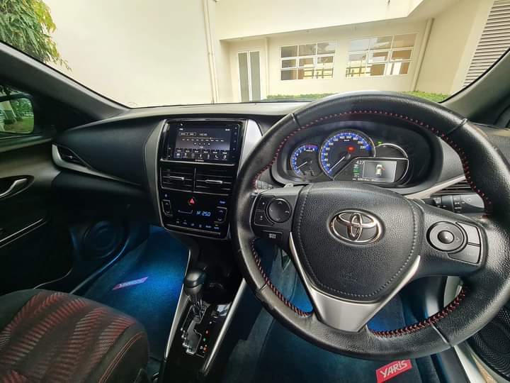 2018 Toyota Yaris TRD 2018 Toyota Yaris TRD