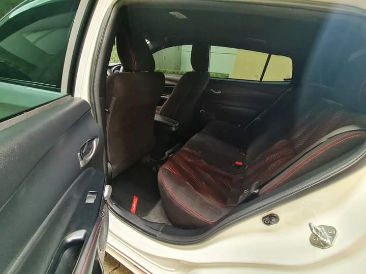 2018 Toyota Yaris TRD 2018 Toyota Yaris TRD