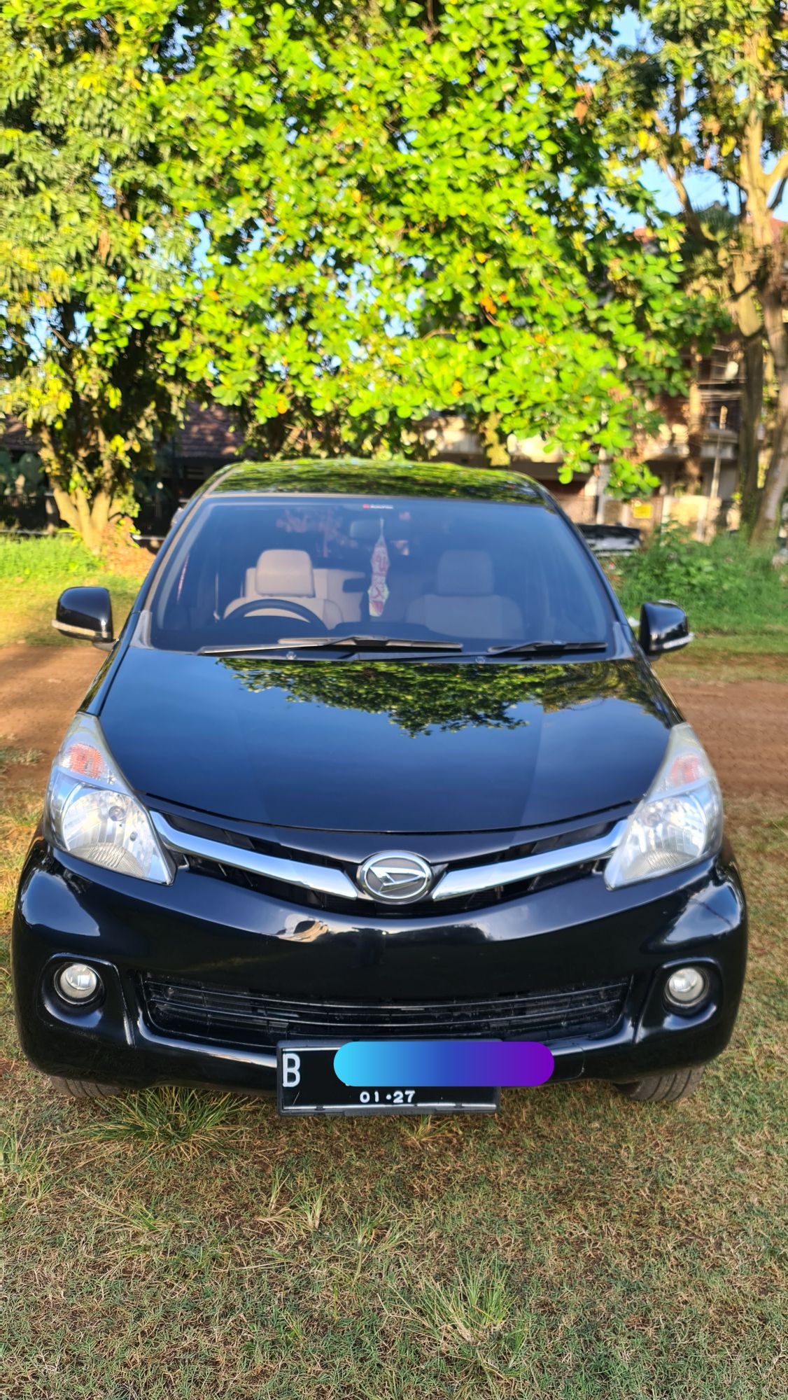 Second Hand 2012 Daihatsu Xenia Second Hand 2012 Daihatsu Xenia