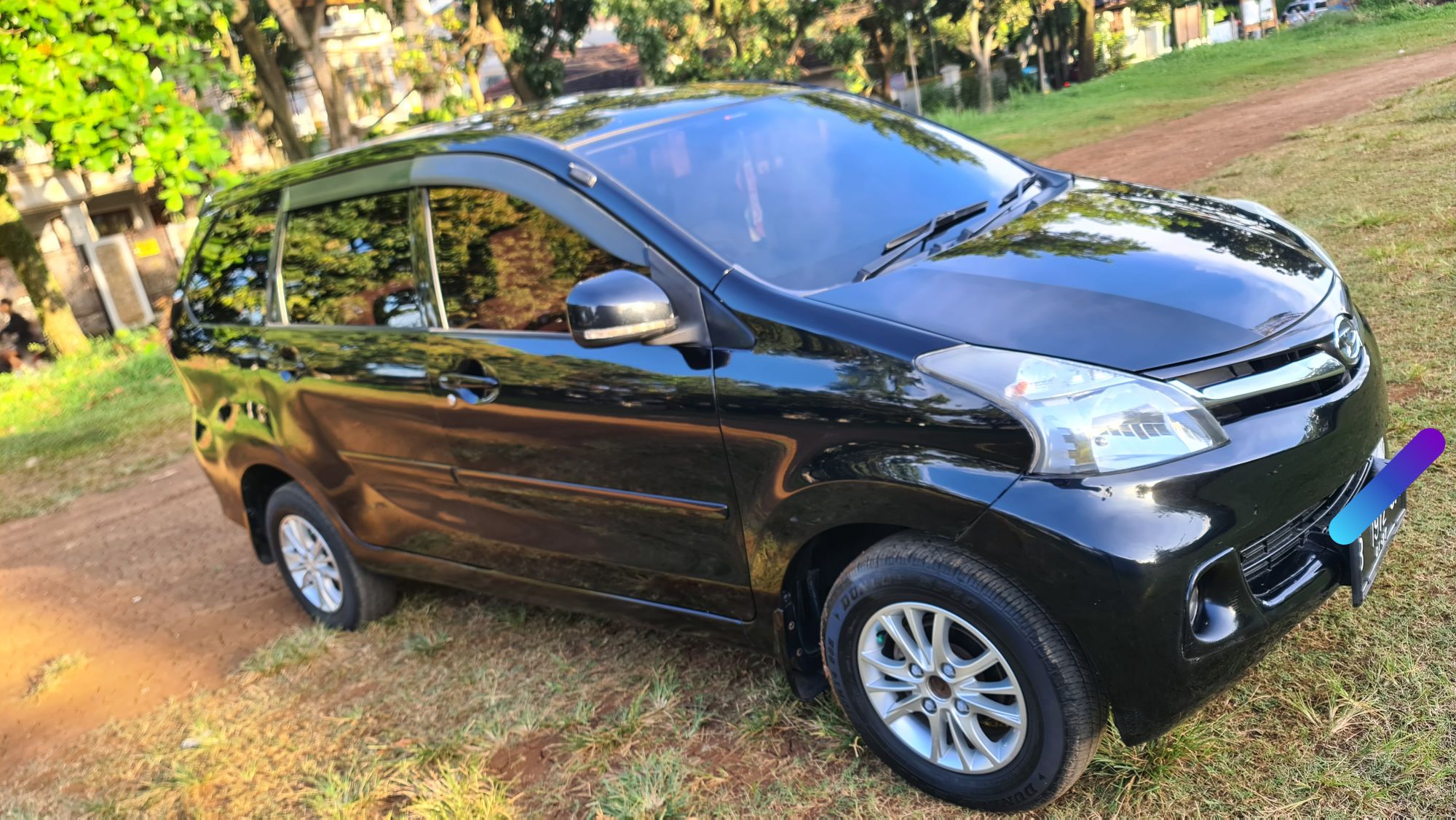 2012 Daihatsu Xenia 2012 Daihatsu Xenia