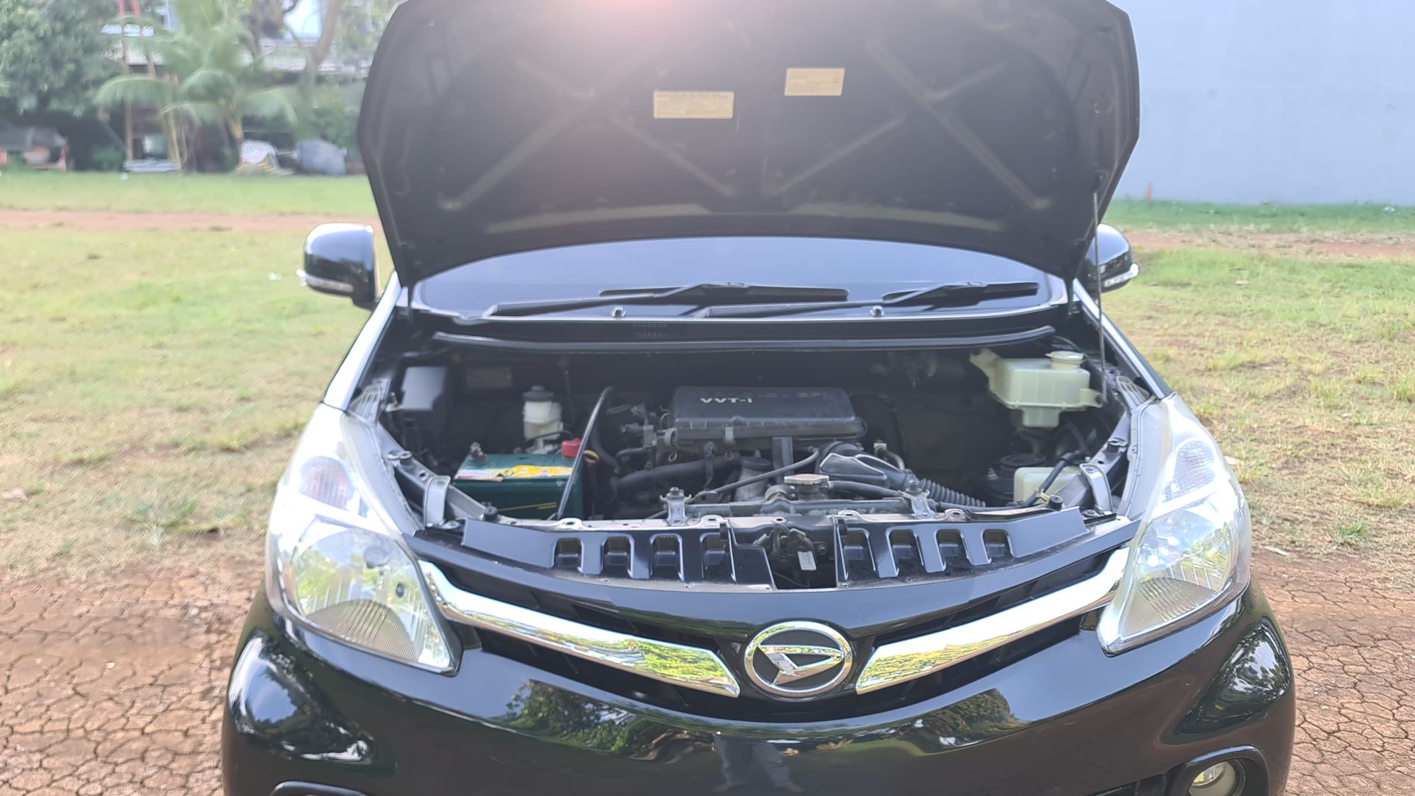 2012 Daihatsu Xenia 2012 Daihatsu Xenia