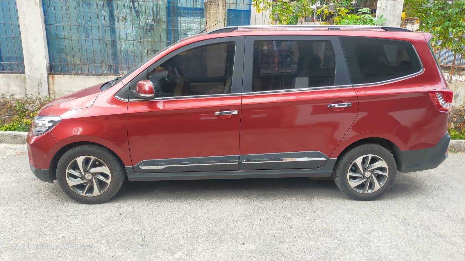 2017 Wuling Confero S 2017 Wuling Confero S