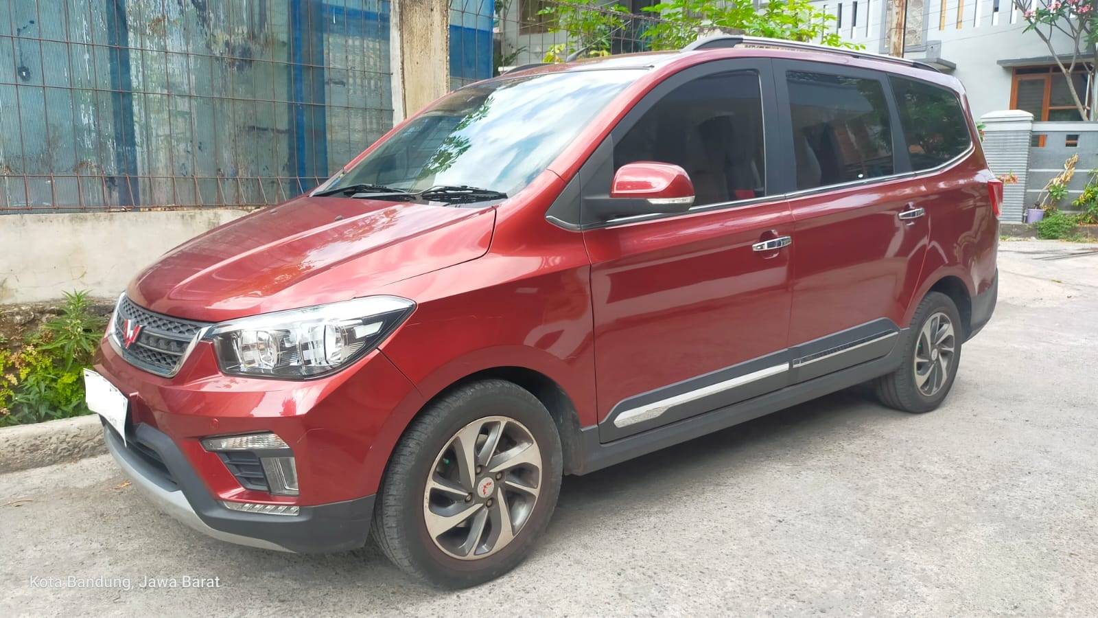 2017 Wuling Confero S Bekas 2017 Wuling Confero S Bekas