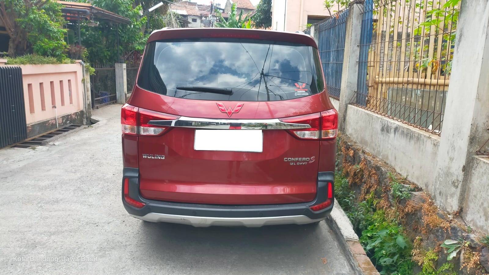 2017 Wuling Confero S 2017 Wuling Confero S