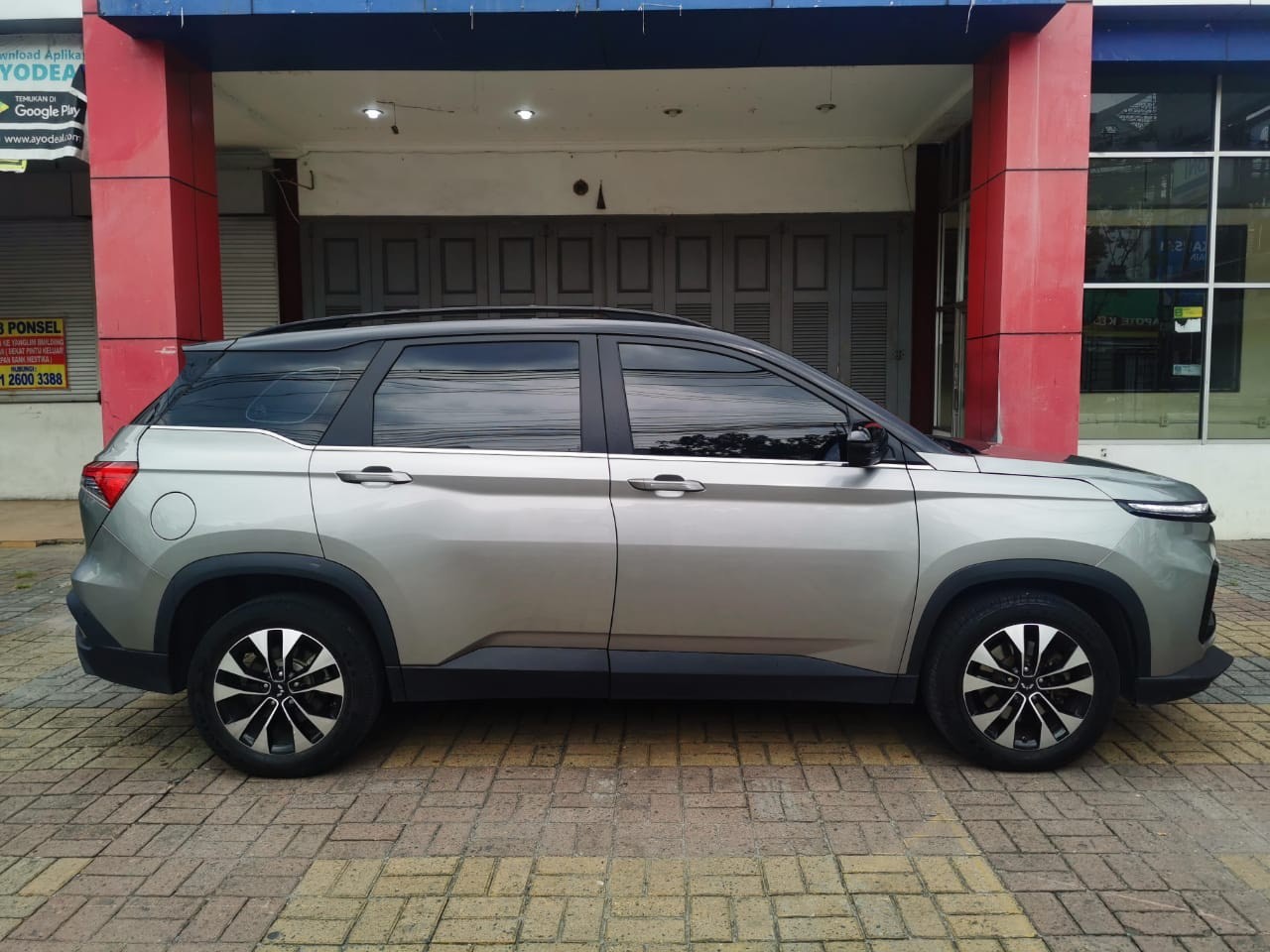 2021 Wuling Almaz RS 2021 Wuling Almaz RS