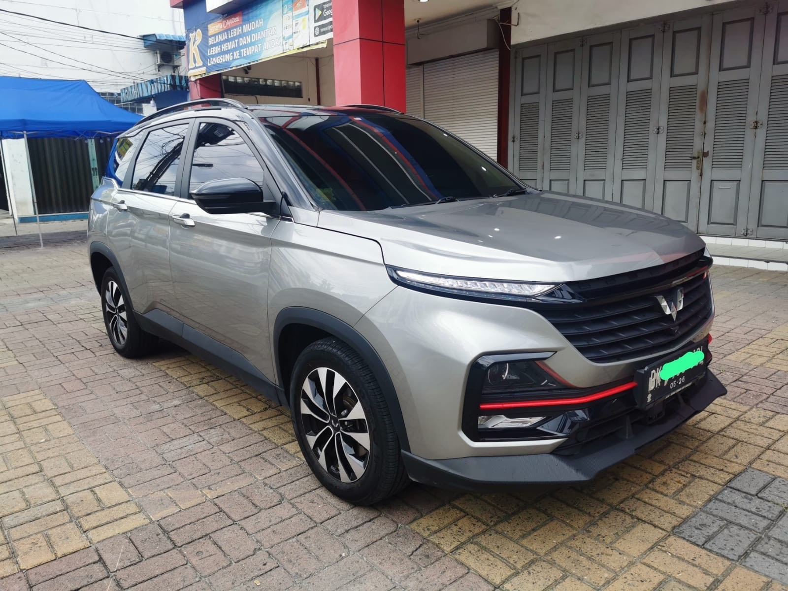 2021 Wuling Almaz RS 2021 Wuling Almaz RS