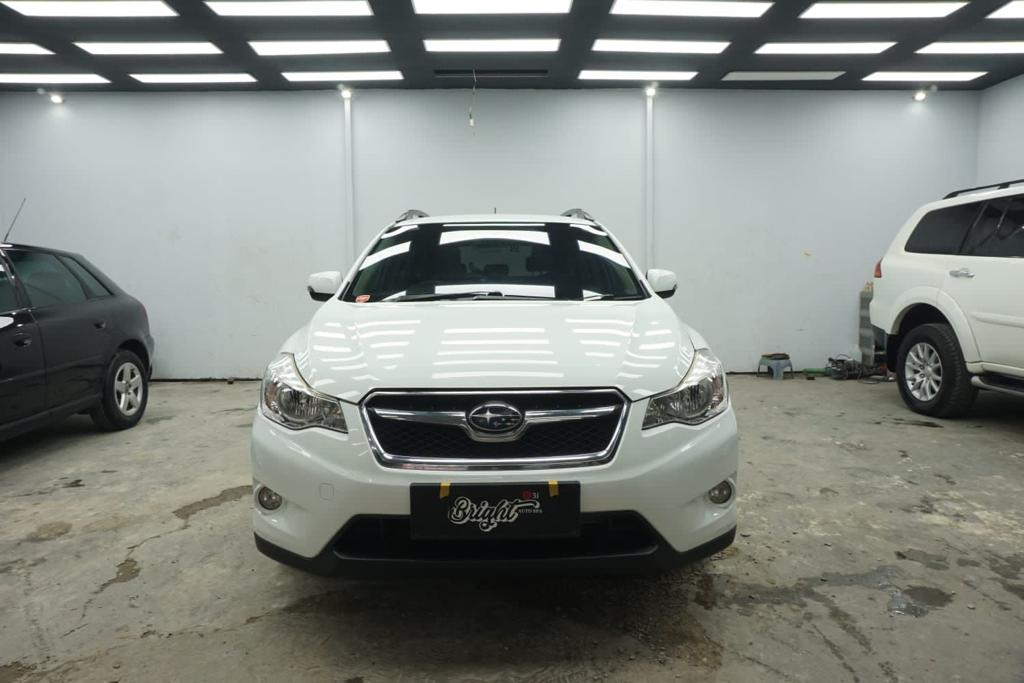 Second Hand 2013 Subaru XV Second Hand 2013 Subaru XV