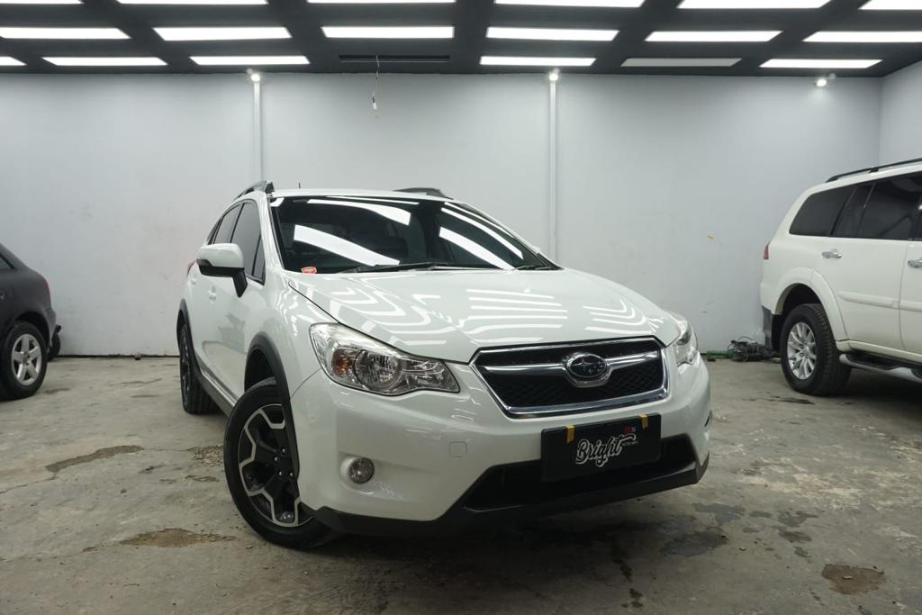 2013 Subaru XV 2013 Subaru XV
