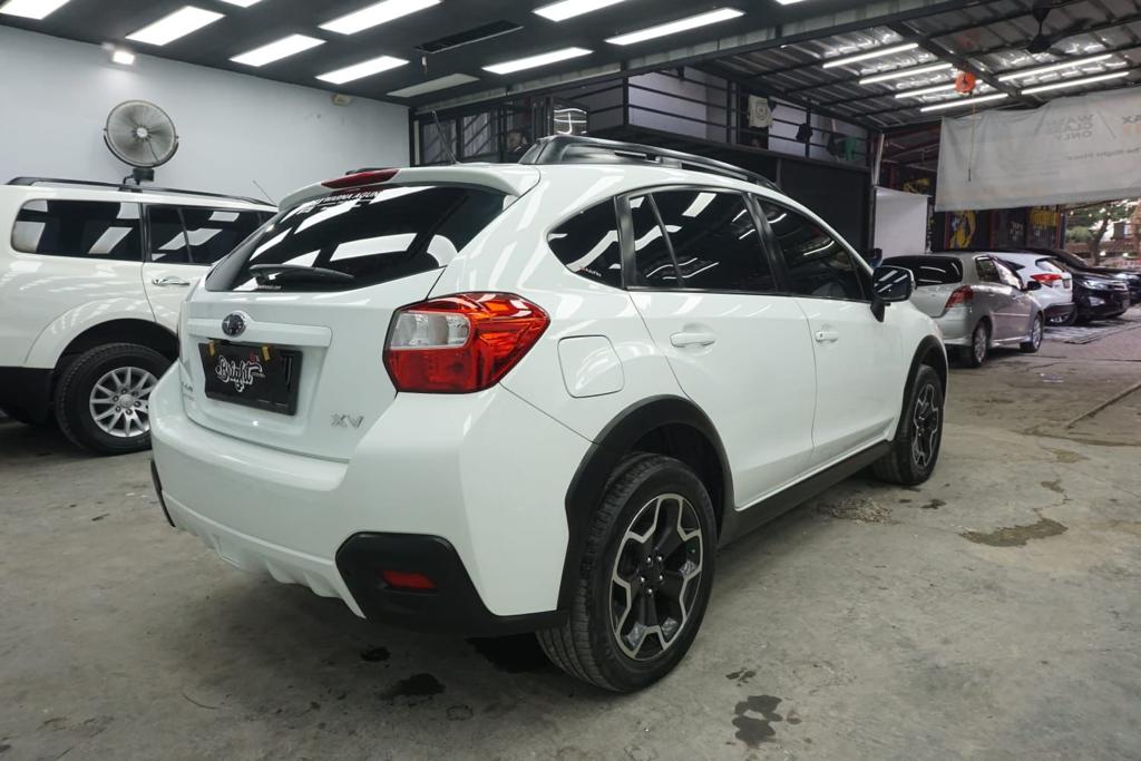 2013 Subaru XV 2013 Subaru XV