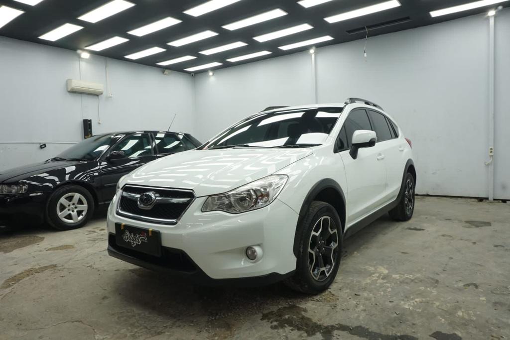 2013 Subaru XV 2013 Subaru XV