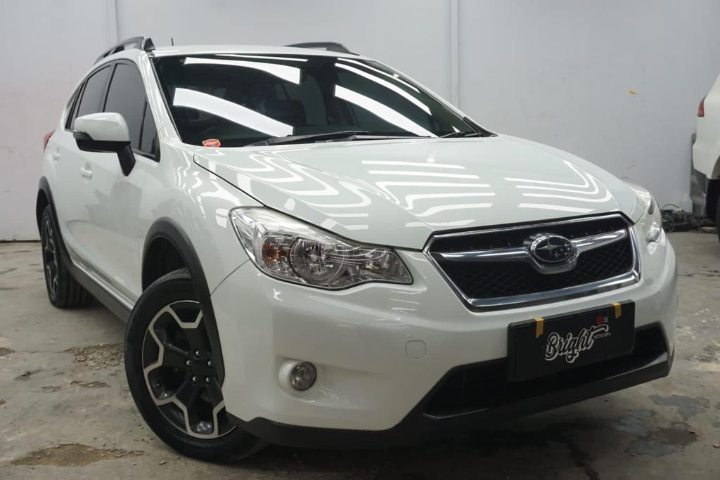 2013 Subaru XV 2013 Subaru XV