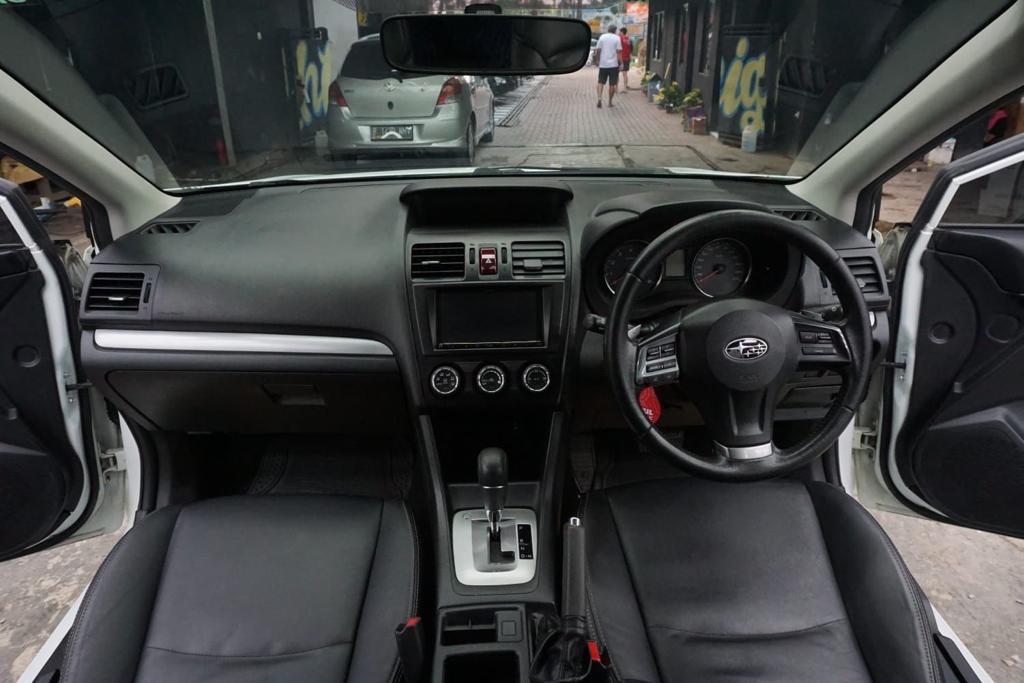 2013 Subaru XV 2013 Subaru XV