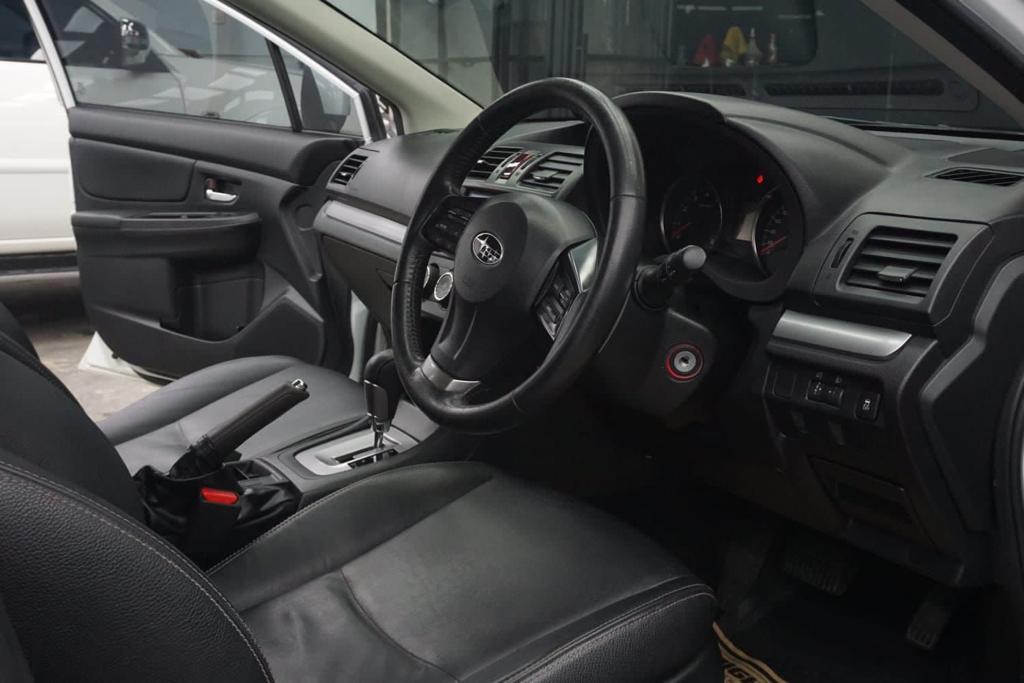 2013 Subaru XV 2013 Subaru XV