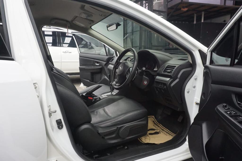 2013 Subaru XV 2013 Subaru XV