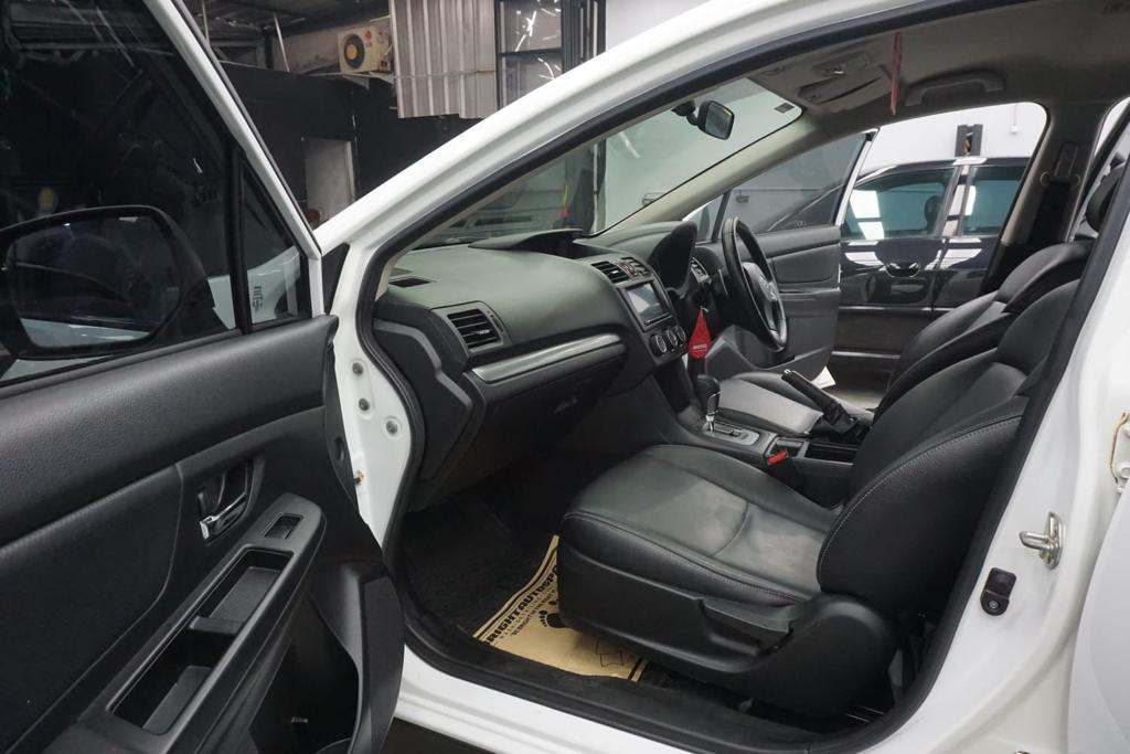 2013 Subaru XV 2013 Subaru XV