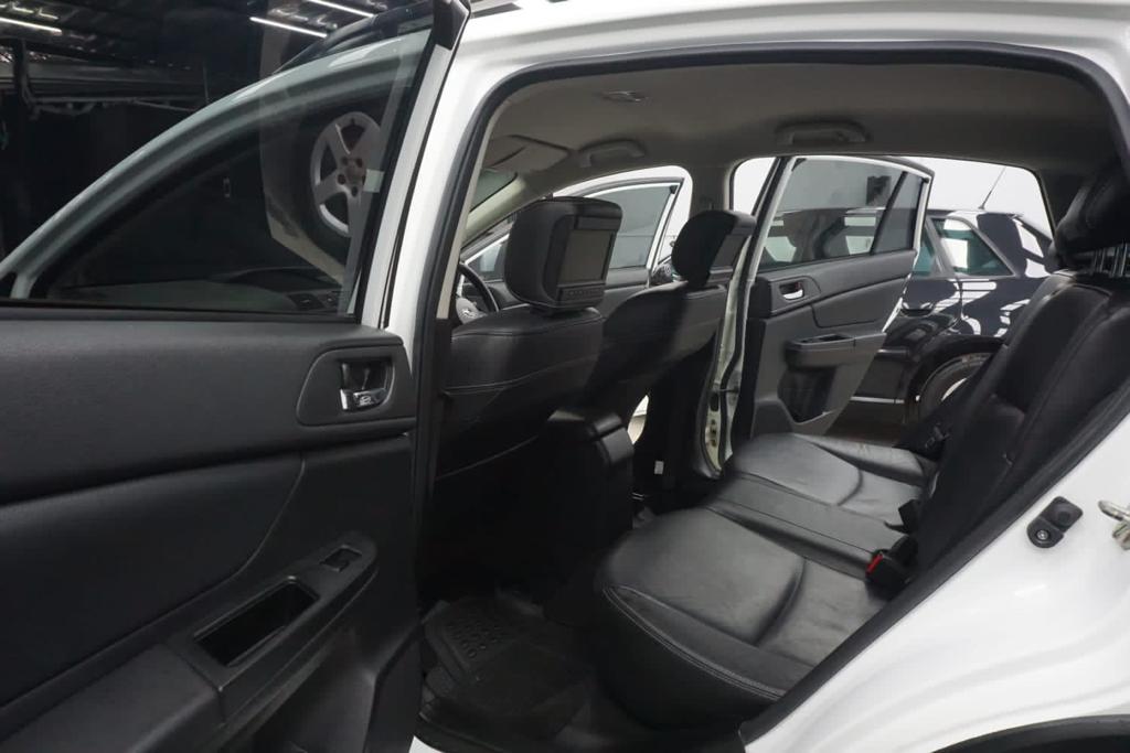 2013 Subaru XV 2013 Subaru XV