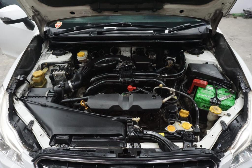 2013 Subaru XV 2013 Subaru XV